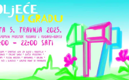 Ove subote u Labinu cjelodnevno druženje i zabava za sve generacije