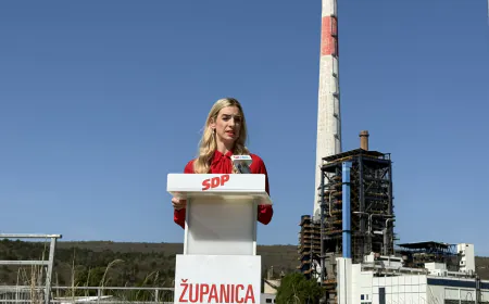 Sanja Radolović: Energetska samodostatnost Istre i učinkovit sustav gospodarenja otpadom ključ su normalnog funkcioniranja budućnosti Istarske županije!