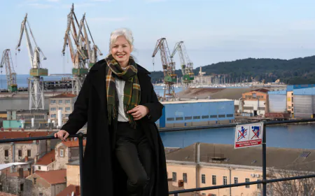 Radojčić o Zoričićevom pokušaju puštanja magle: O UPU Delfin trebaju odlučivati novo Gradsko vijeće i nova gradonačelnica, Zoričić za to nema mandat