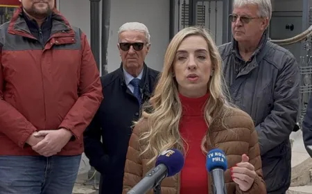 Sanja Radolović: Dostojanstvena skrb za starije i nemoćne, priuštivo stanovanje za mlade i zdravstvo dostupno svima – moji su prioriteti za zdravstvo i socijalnu skrb Istarske županije!