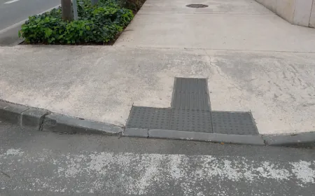 Započeli radovi na održavanju nogostupa Rive