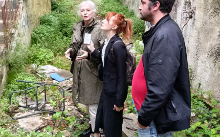 Možemo! Pula: "Od zapuštene vodospreme do centra kvartovskog života – Vidikovac traži novo srce"