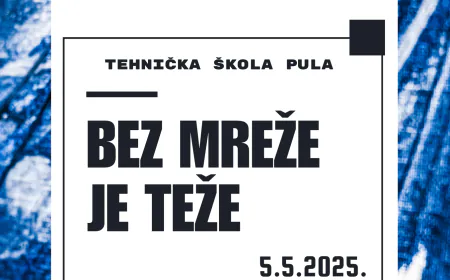 DANAS U ROJCU: Otvorenje izložbe "Bez mreže je teže"