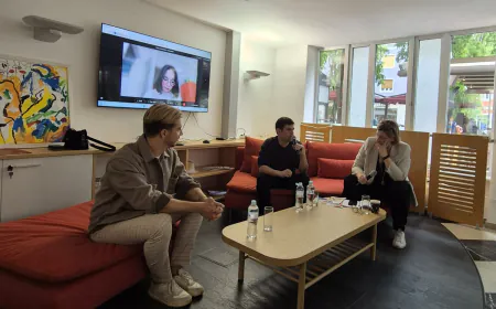 PULA BUDUĆNOSTI – MLADI U POLITICI: Održana panel rasprava o političkom angažmanu mladih