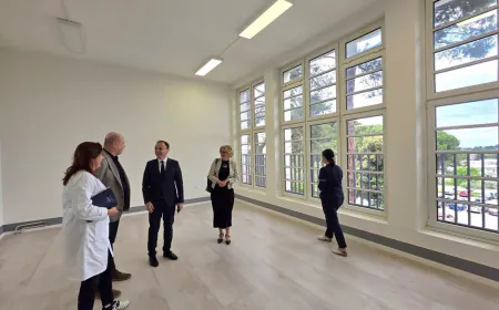 Još jedno ulaganje u zdravstvo: Grad Poreč dovršio uređenje prostora za preventivne zdravstvene programe