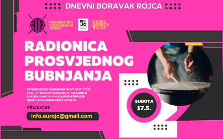 Bubnjevi otpora ponovno odjekuju Rojcem!