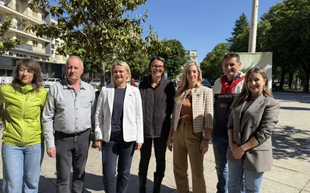 SDP i Možemo! u Pazinu: "Povjerenje je tu, sad ga treba potvrditi"