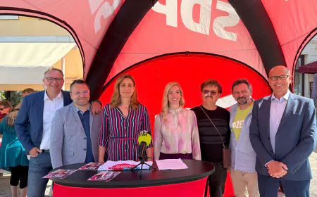 Sanja Radolović iz Rovinja poručila: "Istra treba novu stambenu politiku za mlade i 2.000 novih radnih mjesta u istarskim poduzetničkim zonama"