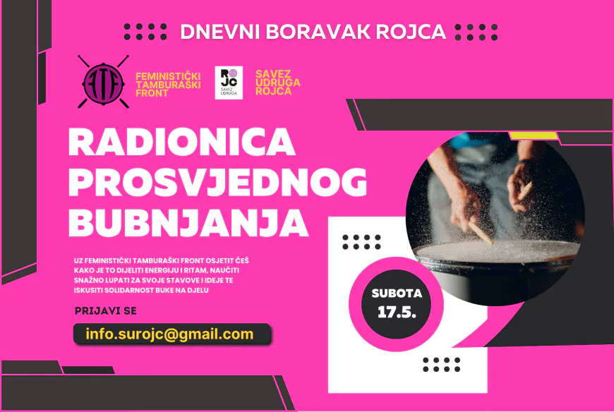 Bubnjevi otpora ponovno odjekuju Rojcem!