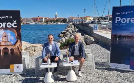 POREČKO LJETO 2025: Poreč postaje ljetna pozornica: Koncerti, filmovi i emocije pod vedrim nebom