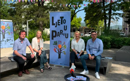 PAZIN: Najavljeno drugo izdanje manifestacije Ljeto u parku