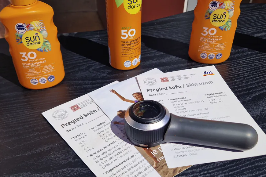 Dermatolozi u Puli pregledali 141 osobu, 37 upućeno na daljnje pretrage