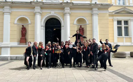 Ove subote "Odjeci glazbe", cjelovečernji koncert pulskog mješovitog pjevačkog zbora Cantus PoPuli