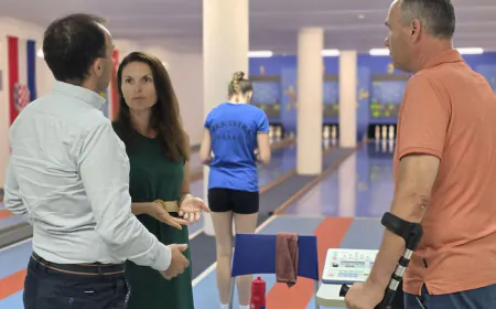 Dovršeno ulaganje u kuglačku dvoranu u Poreču