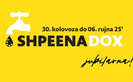 Shpeena Dox festival slavi 10 godina postojanja