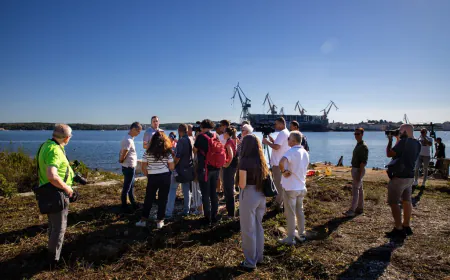 Ukida se zabrana pristupa otoku Sv. Andrija, posjet otoku na vlastitu odgovornost