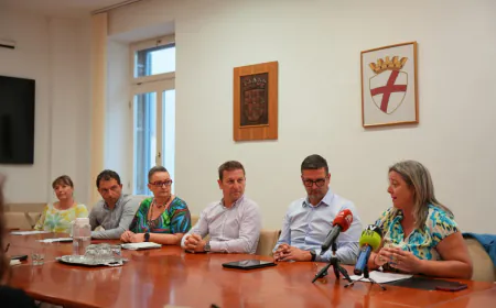 Predstavljen program povodom Dana Grada Rovinja i njegove zaštitnice Svete Eufemije