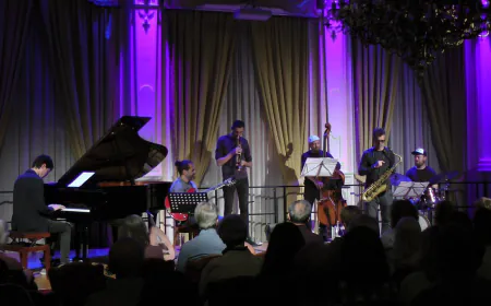 Zoran Majstorović i Oramai Sextet u Puli – spoj istarske ljestvice i jazza u INK-u