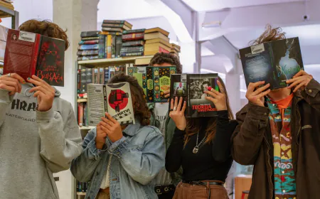 Besplatan upis u pulsku gradsku knjižnicu za učenike Gimnazije Pula do 31. listopada