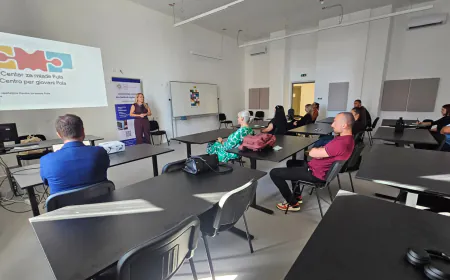 Centar za mlade Pula u rujnu 2025. u znaku dijaloga, učenja i povezivanja mladih