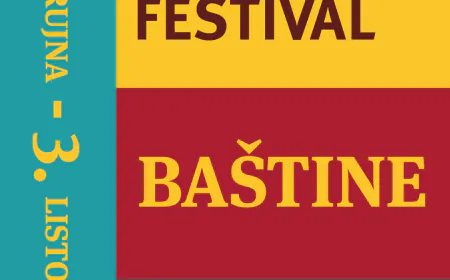 Mali festival baštine: predstavljanje knjige "Med Benetkami in Dunajem"