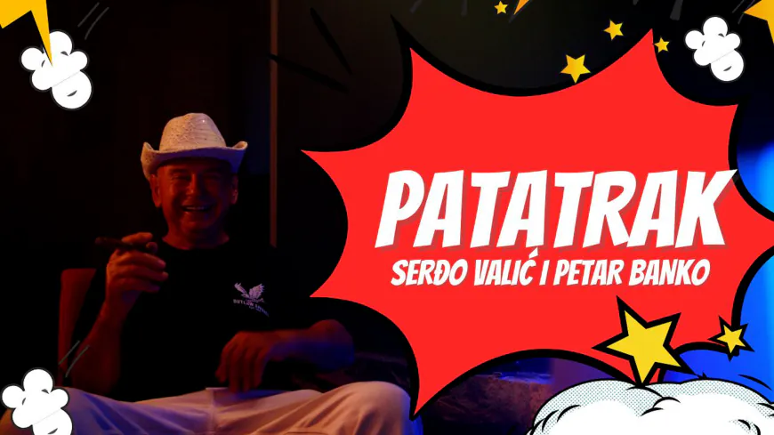 Serđo Valić i Petar Banko imaju novi hit (VIDEO)