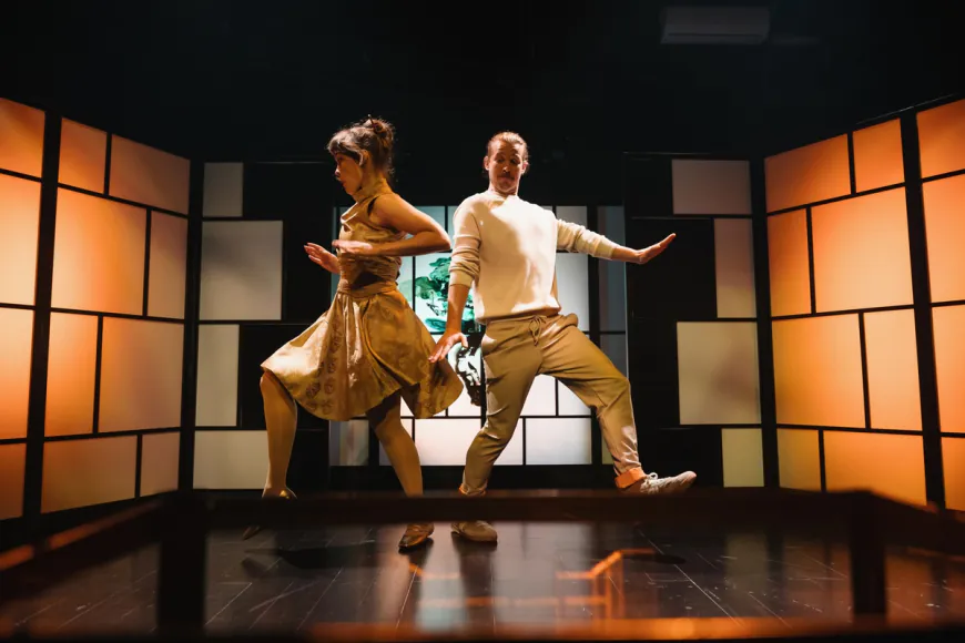 Japanska pijanistica Hiromi u predstavi Vida Hribara gostuje u INK-u