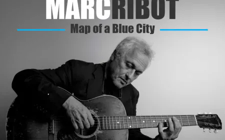 JAZZBINA PULA: Legendarni gitarist Marc Ribot četvrti put u Puli