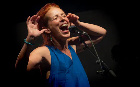 Koncertna promocija albuma “Circuit Breath” Isabelle Duthoit, Alena Sinkauza i Nenada Sinkauza