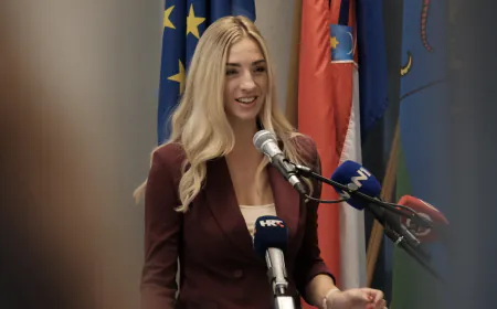 Sanja Radolović: „Slovenska Vlada danas privremeno ukinula vinjetu Škofije – Koper, sada je pravo vrijeme da se ispoštuju Osimski sporazumi i naporima hrvatske strane ta odluka postane trajna“