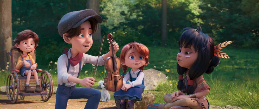 13. Brazilski dani u Puli, senzorna projekcija i „Tron 3: Ares“