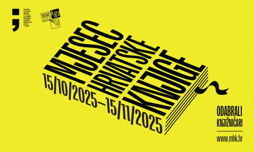 Mjesec hrvatske knjige u Gradskoj knjižnici Labin uz bogat kulturni i edukativni program